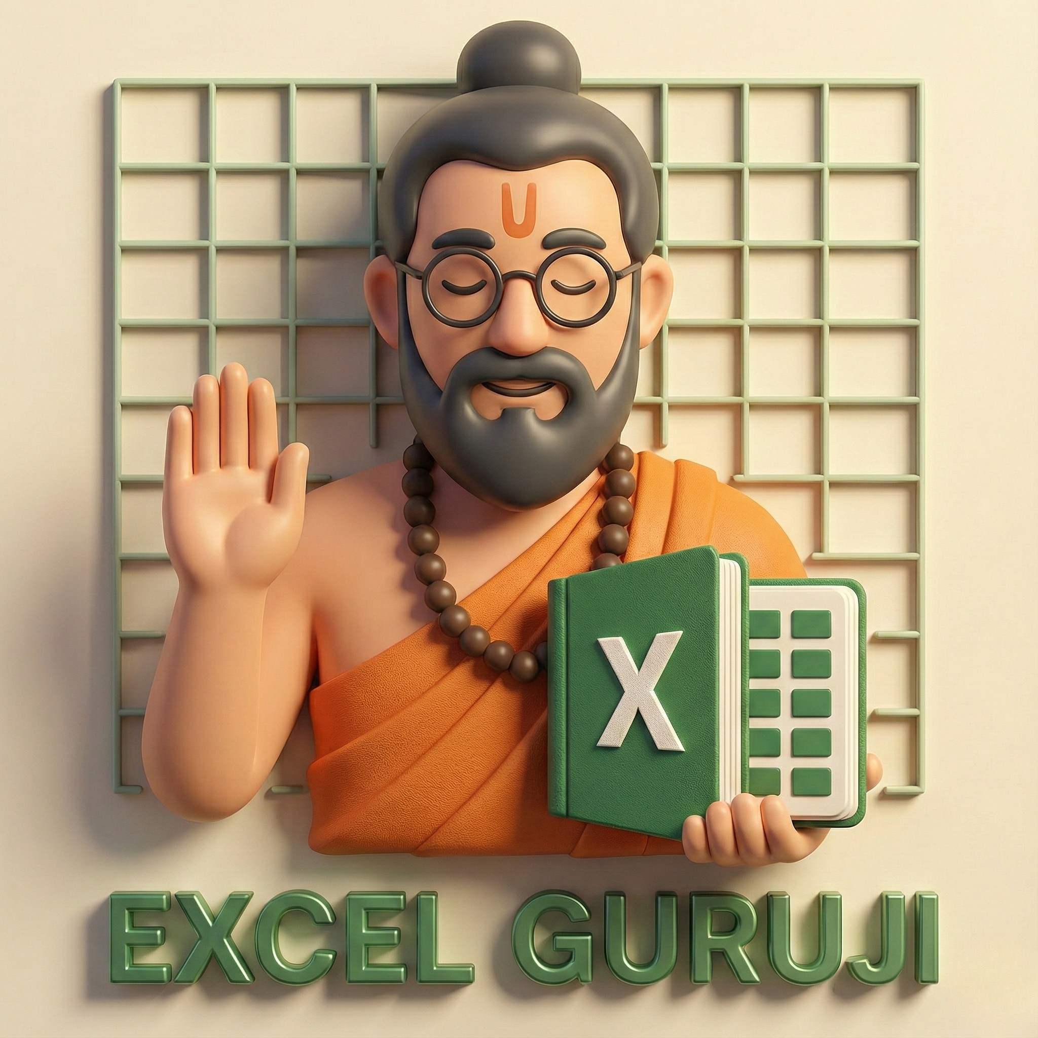 Excel Guruji